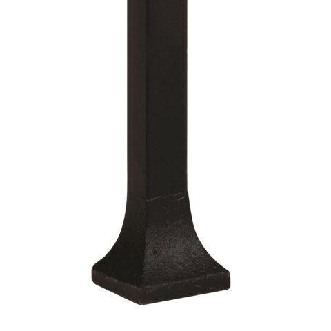 Stolik barowy traktor, czerwono-brązowy, 55x120x107 cm