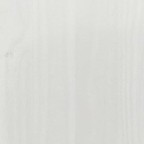 Szafa Corona, biała, 102x52x186 cm, lite drewno sosnowe