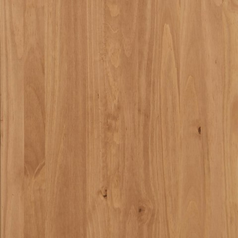 Komoda ASKIM Biały 79 x 40 x 133,5 cm Lite drewno sosnowe