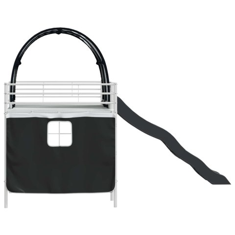 Biały i czarny 99,5 x 200 cm