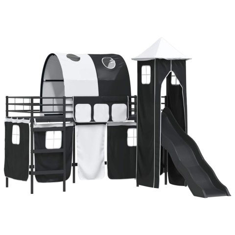 Czarny 99,5 x 190 cm