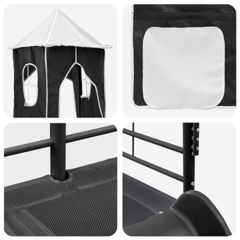 Czarny 99,5 x 190 cm