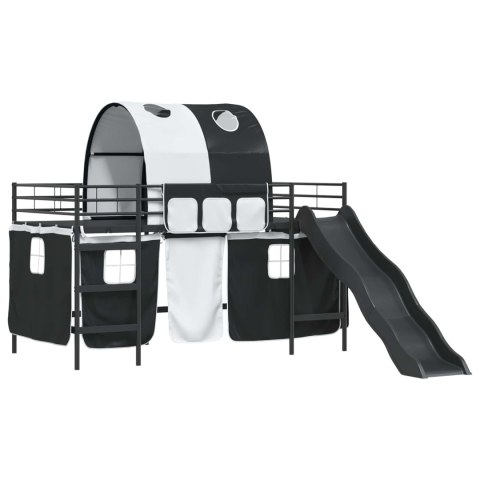 Czarny 99,5 x 200 cm