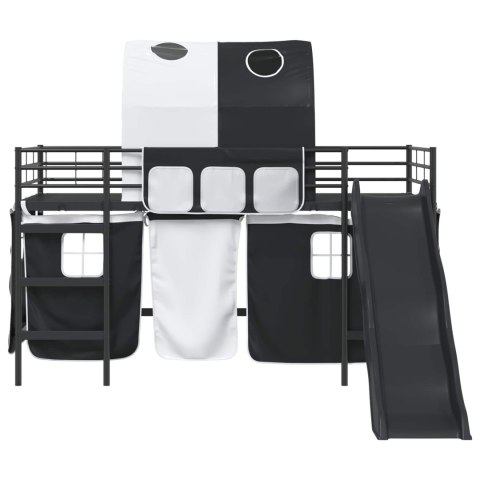 Czarny 99,5 x 200 cm