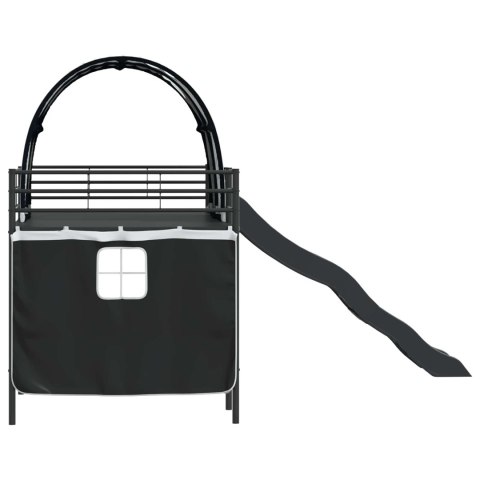 Czarny 99,5 x 200 cm