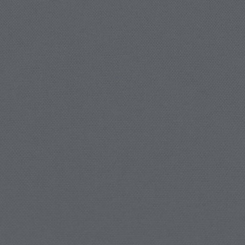 Meble Ogrodowe z poduszką 3 pcs Antracyt 80 x 80 x 71 cm Stal