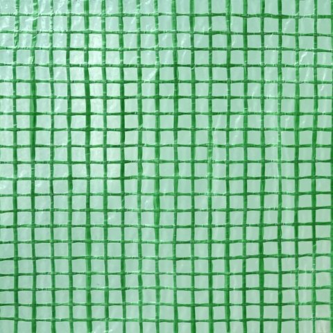 Szklarnia z dachem Zielony 290 x 870 x 315 cm Żelazo