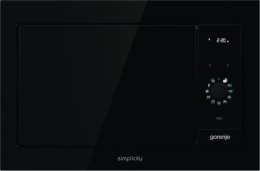 Kuchenka mikrofalowa GORENJE BM235G1SYB