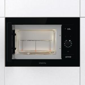 Kuchenka mikrofalowa GORENJE BM235G1SYB