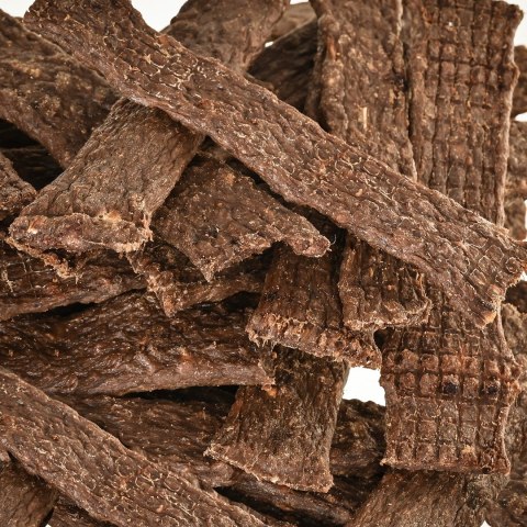 PETITTO - Monoproteinowe paski mięsne - kaczka - przysmak dla psa 400g