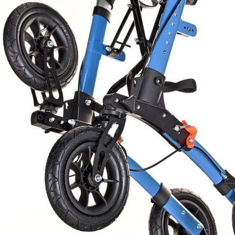 Chodzik rehabilitacyjny aluminiowy terenowy