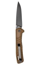 Nóż składany Gerber Zilch, coyote