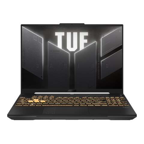 ASUS TUF Gaming F16 FX607VJ-RL009 Core 5 210H 16.0"FHD+ 144Hz IPS-level 300nits AG 16GB DDR4 3200 SSD512 WLAN+BT LAN Cam720p GeF