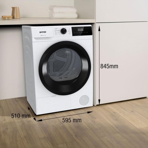 Suszarka do bielizny GORENJE D2HNE7D/PL