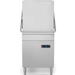 Zmywarka kapturowa do naczyń gastronomiczna 50x50 cm 400 V 8250 W