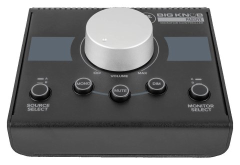 Mackie Big Knob Passive - Kontroler monitorów
