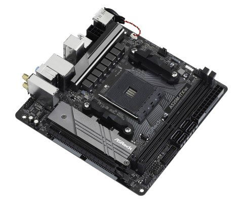 Płyta główna Asrock A520M-ITX/AC