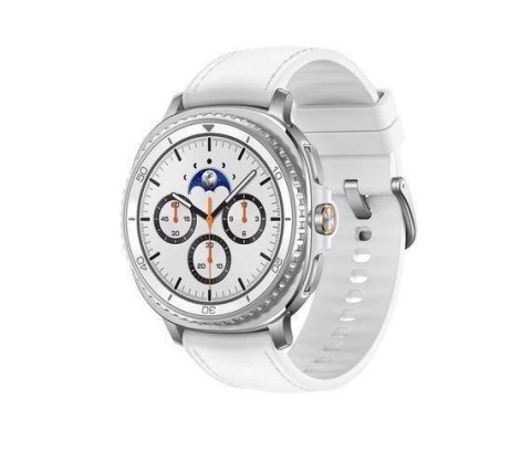 SMARTWATCH GALAXY WATCH8 CLAS./46MM WHITE SM-L500 SAMSUNG