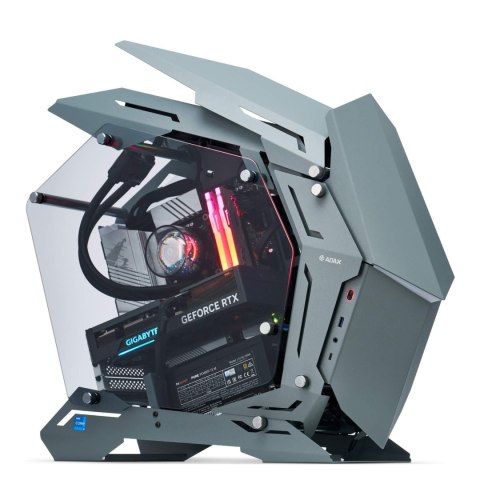 Komputer ADAX RABBIT LE C14600K i5-14600K/B760/32GB/1TB/RTX4070-12GB/Wi-Fi/BT/3Y