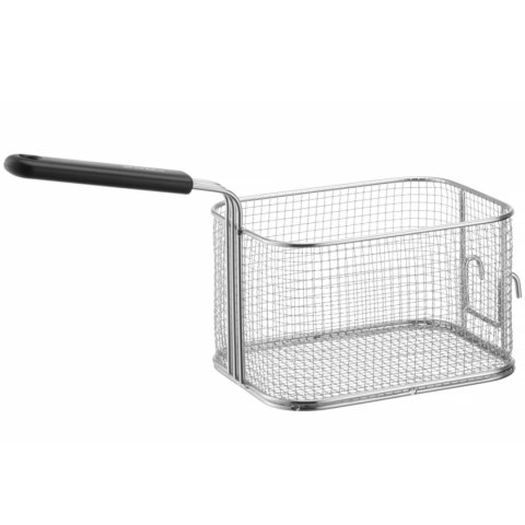 Kosz do frytkownicy elektrycznej z uchwytem 8 l 242x200x140 mm