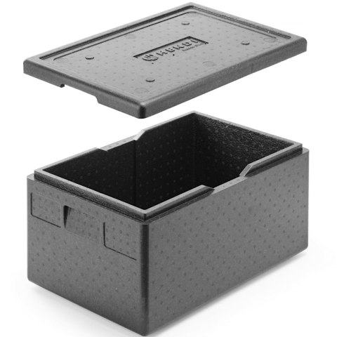 Pojemnik termoizolacyjny termobox Kitchen Line GN 1/1 46 l 600x400x320 mm