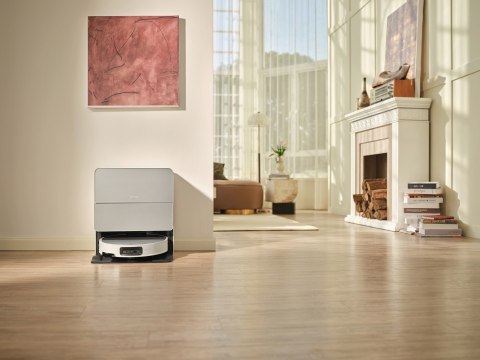 Robot sprzątający Roborock Saros 10 (biały)