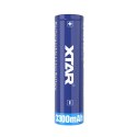XTAR AKUMULATOR 18650 3,6V 3300MAH LI-ION Z ZABEZPIECZENIEM 18650-3300