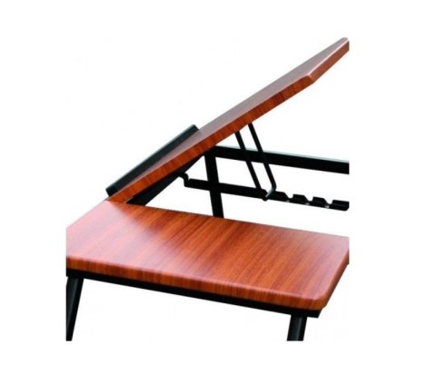 Wielofunkcyjny stolik na łóżko