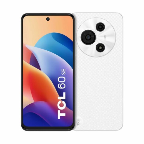 Smartfony TCL 60 SE Octa Core 8 GB RAM 512 GB Biały 6,7" 6,67"