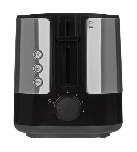 Toster Philips HD2637/90 (1000W; kolor czarny)