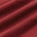 Koce narzutowe 24 pcs Bordeaux Czerwony 270 x 240 cm Polar