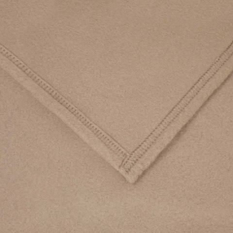 Koce narzutowe 24 pcs Camel 240 x 220 cm Polar