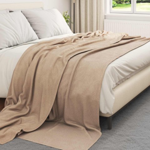 Koce narzutowe 24 pcs Camel 270 x 240 cm Polar