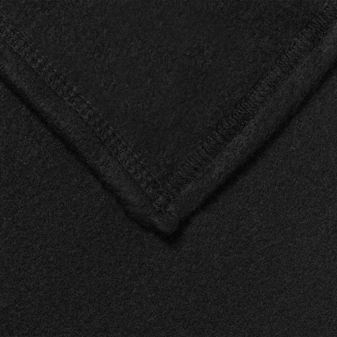 Koce narzutowe 24 pcs Czarny 240 x 220 cm Polar