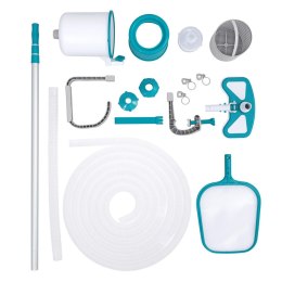 Bestway Zestaw Utrzymania Basenu Złącze Filtra 279 cm Basen i Ogród 58237