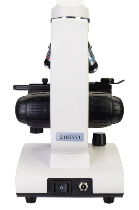 (HU) Mikroskop Levenhuk Discovery Atto Polar z książką