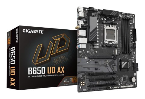 MB AMD B650 SAM5 ATX/B650 UD AX GIGABYTE