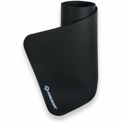 Mata Schildkröt Czarny Gumowy