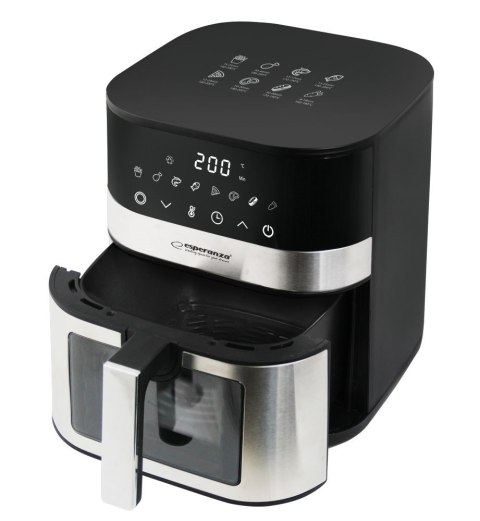 ESPERANZA FRYTKOWNICA BEZTŁUSZCZOWA 5L PESCE ALLA GRIGLIA EKA003