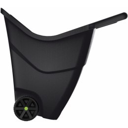 TACZKA OGRODOWA LOAD GO II CZARNA