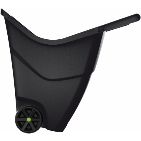 TACZKA OGRODOWA LOAD GO II CZARNA