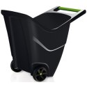 TACZKA OGRODOWA LOAD GO II CZARNA