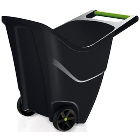 TACZKA OGRODOWA LOAD GO II CZARNA