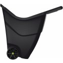 TACZKA OGRODOWA LOAD GO II CZARNA