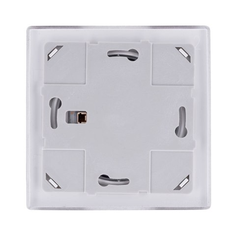 Inteligentny przycisk FIBARO Walli Controller, antracyt (FGWCEU-201-1-8)