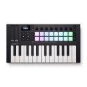 NOVATION Launchkey Mini 25 MK4 - Kontroler MIDI