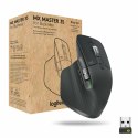 Myszka Bezprzewodowa Logitech 910-006582 Szary 8000 dpi