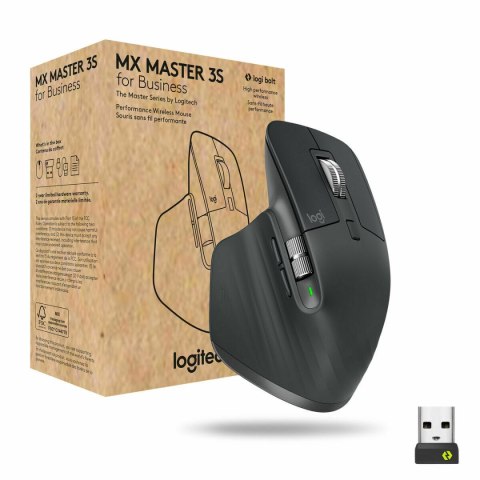 Myszka Bezprzewodowa Logitech 910-006582 Szary 8000 dpi
