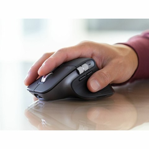 Myszka Bezprzewodowa Logitech 910-006582 Szary 8000 dpi