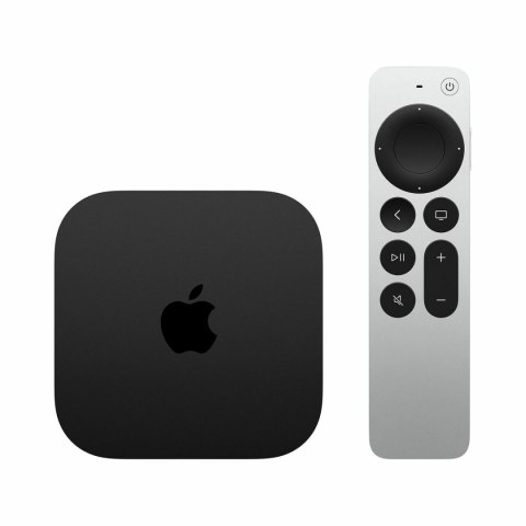 Urządzenie do streamingu Apple TV 4K Czarny